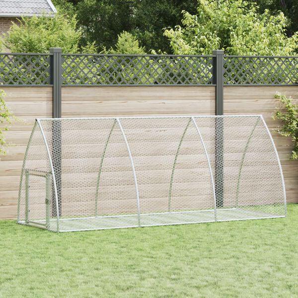 Konijnenhok 300x105x120 cm €100, Dieren en Toebehoren, Knaagdieren en Konijnen | Hokken en Kooien, Nieuw, Hok, Ophalen of Verzenden