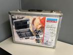 Powerfix aluminium gereedschap koffer. Nieuw, Ophalen, Nieuw