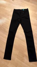 Claudia Sträter jeans XS/mt 34 zwart super slim fit, Ophalen of Verzenden, Zo goed als nieuw, Zwart, W27 (confectie 34) of kleiner