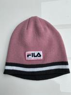 Fila roze dames muts zo goed als nieuw, Verzenden, Zo goed als nieuw, Maat 38/40 (M), Muts