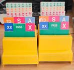 Biddingboxes, Ophalen, Zo goed als nieuw, Overige typen