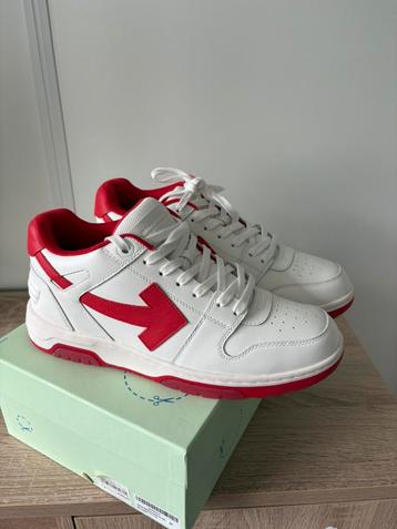 Off-White out of office sneaker maat 44 beschikbaar voor biedingen