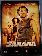 Sahara , special 2 dvd steelcase edition., Cd's en Dvd's, Dvd's | Avontuur, Ophalen of Verzenden, Zo goed als nieuw