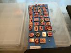 Verzameling speldjes, Verzamelen, Speldjes, Pins en Buttons, Ophalen of Verzenden, Gebruikt, Overige onderwerpen, Speldje of Pin