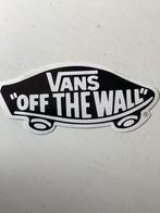 Sticker Vans “off the wall”, Verzamelen, Stickers, Verzenden, Nieuw, Merk