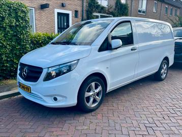 Mercedes-Benz Vito lang 111CDI  2019 EURO 6 beschikbaar voor biedingen