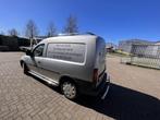 Opel Combo C 2001-2012 Sidebars met rvs trede, Niet ingevuld, Niet ingevuld, Niet ingevuld