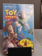 Toy story vhs, Gebruikt, Tekenfilm, Alle leeftijden, Ophalen of Verzenden