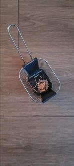 Frituurmandje, Overige materialen, Overige typen, Nieuw, Ophalen of Verzenden