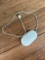 Apple muis bedraad, usb muis mac apple wit, Computers en Software, Muizen, Ophalen of Verzenden, Gebruikt