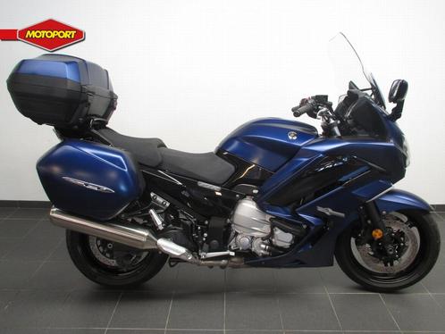 Yamaha FJR 1300 (bj 2020), Motoren, Motoren | Yamaha, Bedrijf, Toermotor, meer dan 35 kW