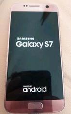GOED WERKENDE SAMSUNG GALAXY S7
ACHTERKANT GEBROKEN
KLEUR GO, Telecommunicatie, Mobiele telefoons | Samsung, Overige kleuren, Ophalen of Verzenden
