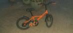 Btwin 16 inch. van 4 t/m 7 jaar., Ophalen, Zijwieltjes, Btwin Decathlon, 16 tot 20 inch