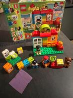 Duplo 10833 Kleuterklas - Zo Goed Als Nieuw!, Kinderen en Baby's, Speelgoed | Duplo en Lego, Ophalen, Zo goed als nieuw, Complete set