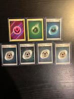 Pokémon Kaarten Energy Holo’s / Reverses, Ophalen of Verzenden, Zo goed als nieuw