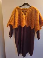 Carnavalspak heren Flinstone maat 54, Ophalen, Maat 52/54 (L), Carnaval, Kleding