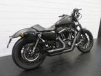 Harley-Davidson SPORTSER 883 IRON BOBBER (bj 2014), Motoren, Bedrijf, Chopper