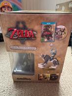 Zelda Twilight Princess HD - Wii U - Limited Edition, Avontuur en Actie, 1 speler, Ophalen of Verzenden, Zo goed als nieuw