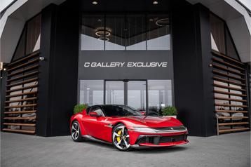 Ferrari 12Cilindri 6.5 V12 - Rosso Imola | Lift | Carbon Int beschikbaar voor biedingen