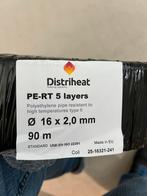 Vloerverwarming slang, Doe-het-zelf en Verbouw, Ophalen, Minder dan 30 cm, Overige typen, Nieuw