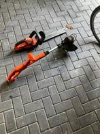 Grastrimmer & Heggenschaar Black+Decker, Ophalen, Gebruikt, Accu