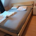 2 pers bed 180x210, Ophalen, Gebruikt, Tweepersoons