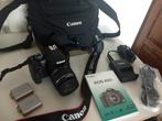 Goede Canon  EOS 450D Digitale Fotocamera compleet, Audio, Tv en Foto, Fotocamera's Digitaal, Ophalen, Canon, Zo goed als nieuw