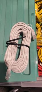 Partij utp kabels cat5e en cat6, Computers en Software, Pc- en Netwerkkabels, Ophalen of Verzenden, Nieuw