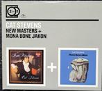 2cd Cat Stevens - New Masters en Mona bone jakon, Ophalen of Verzenden, 1960 tot 1980, Zo goed als nieuw