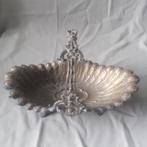 Antieke barokken schaal,  bonbonniere, centerpiece, Ophalen of Verzenden