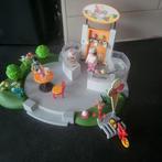 Playmobil ijssalon, Ophalen, Zo goed als nieuw