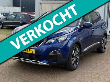 Peugeot 3008 1.5 BlueHDi Blue Lease Premium Export beschikbaar voor biedingen