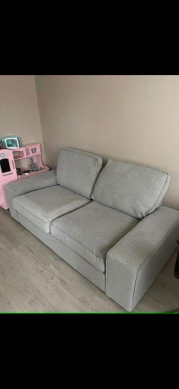 Ikea Kivik 2 zits bank - afbeelding 2
