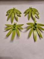 Nieuwe lego lime groene swordleaf / blad 6x5 42949, Ophalen of Verzenden, Nieuw, Losse stenen, Lego