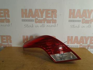 Achterlicht Links Achterklep Ford Focus 2 C+C 2008 beschikbaar voor biedingen