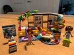 Lego friends Aliya’s kamer 41740, Ophalen of Verzenden, Zo goed als nieuw, Complete set, Lego