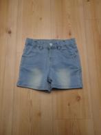 Te koop: Korte spijkerbroek maat 140/146, Ophalen of Verzenden, Zo goed als nieuw, Meisje, Broek