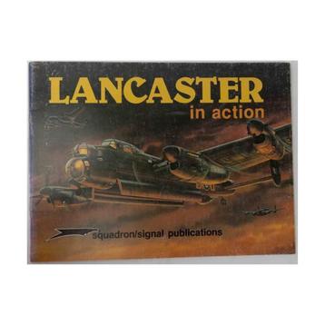 lancaster in action - Ron MacKay beschikbaar voor biedingen