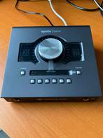 Apollo Twin MKII Thunderbolt - Zo goed als nieuw!, Ophalen, Zo goed als nieuw, Extern, Universal Audio UAD