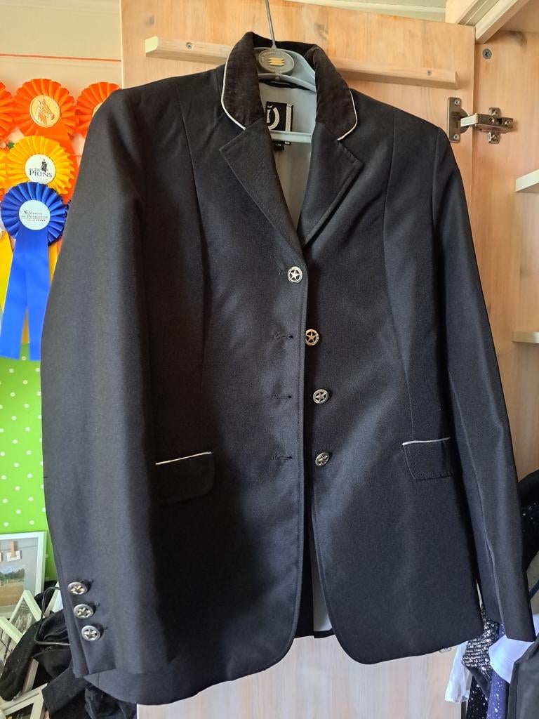 Imperial riding wedstrijdjasje, Ophalen of Verzenden, Dressuur, Bovenkleding