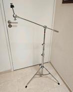 Pearl vintage cymbal boom stand bekkenstandaard statief, Gebruikt, Instrumentstandaard, Drums of Percussie, Ophalen of Verzenden
