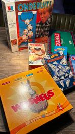 Spelletjes, Hobby en Vrije tijd, Gezelschapsspellen | Bordspellen, Ophalen of Verzenden, Zo goed als nieuw