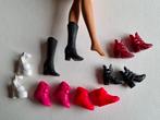 Barbie Fashionistas schoentjes voor petite en regular., Ophalen of Verzenden, Zo goed als nieuw, Accessoires