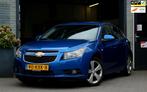 Chevrolet Cruze 1.8 LTZ|NAP| DB vervangen, Voorwielaandrijving, Gebruikt, 4 cilinders, Blauw