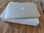 Macbook air 2017 incl originele doos, Computers en Software, Apple Macbooks, Gebruikt, Qwerty, 8 GB, 13 inch