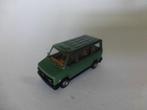 Praline Fiat Ducato personen uitvoering donker groen, Hobby en Vrije tijd, Modelauto's | 1:87, Ophalen of Verzenden, Zo goed als nieuw