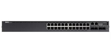 Dell Networking N3024 24p Gigabit Switch 1x PSU beschikbaar voor biedingen
