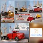 Dinky Toys no 986 Mighty Antar Low Loader & Propeller 1/43, Ophalen of Verzenden, Gebruikt, Bus of Vrachtwagen, Dinky Toys
