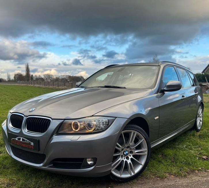 VERKOCHT!!, Auto's, BMW, Bedrijf, Te koop, 3-Serie, ABS, Airbags, Airconditioning, Alarm, Bluetooth, Boordcomputer, Centrale vergrendeling