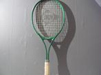 tennis racket van Dunlop power lite met goede bespanning, Ophalen of Verzenden, Zo goed als nieuw, Racket, L3